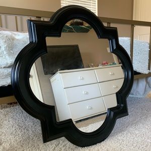 Black Hobby Lobby Mirror